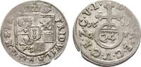 Brandenburg-Preußen 1/24 Taler Friedrich Wilhelm 1640-1688 -