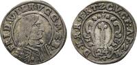 Brandenburg-Preußen 1/24 Taler Friedrich Wilhelm 1640-1688 -