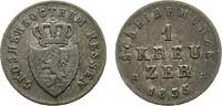 Hessen-Darmstadt Kreuzer Ludwig II. 1830-1848 -