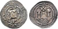 Salzburg, Erzbistum Eriacensis-Pfennig Adalbert II. von Böhmen 1168-1177, 1183-1200 -