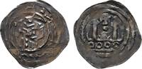 Salzburg, Erzbistum Eriacensis-Pfennig Adalbert II. von Böhmen 1168-1177, 1183-1200 -