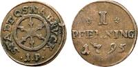 Osnabrück, Stadt Cu Pfennig -