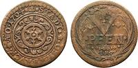 Osnabrück, Stadt Cu 5 Pfennig -