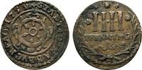 Osnabrück, Stadt Cu 4 Pfennig -