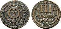 Osnabrück, Stadt Cu 3 Pfennig -