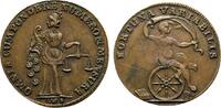 Harz-Münzmeisterpfennige Rechenpfennig Johann Wilhelm Schlemm in Clausthal 1753-1780 -