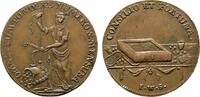 Harz-Münzmeisterpfennige Rechenpfennig Johann Wilhelm Schlemm in Clausthal 1753-1780 -