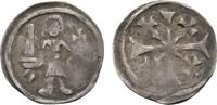Brandenburg-Preußen Pfennig Askanisches Haus bis 1300 -