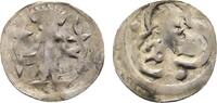 Brandenburg-Preußen Pfennig Bayerisches Haus bis 1373 -