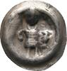 Brandenburg-Preußen Brakteat Otto II. 1184-1205 -