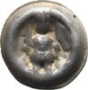 Brandenburg-Preußen Brakteat Otto II. 1184-1205 -