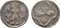 Brandenburg-Preußen Pfennig Bayerisches Haus bis 1373 -