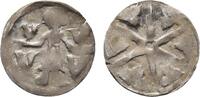 Brandenburg-Preußen Pfennig Bayerisches Haus bis 1373 -