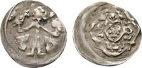 Brandenburg-Preußen Pfennig Bayerisches Haus bis 1373 -