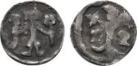 Brandenburg-Preußen Pfennig Bayerisches Haus bis 1373 -