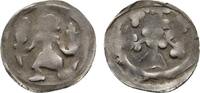 Brandenburg-Preußen Pfennig Bayerisches Haus bis 1373 -