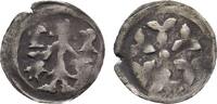 Brandenburg-Preußen Pfennig Bayerisches Haus bis 1373 -