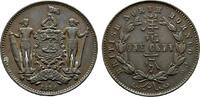 Malaysia-British North Borneo Cu Cent -