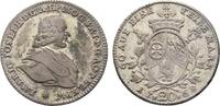 Mainz, Erzbistum 20 Kreuzer Emmerich Joseph von Breitbach-Bürresheim 1763-1774 -