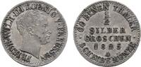 Brandenburg-Preußen 1/2 Silbergroschen Friedrich Wilhelm III. 1797-1840 -