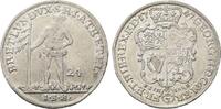 Braunschweig-Calenberg-Hannover 2/3 Taler Georg II. 1727-1760 -