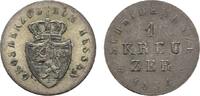 Hessen-Darmstadt Kreuzer Ludwig II. 1830-1848 -