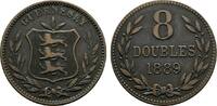 Guernsey 8 Doubles -