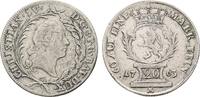 Pfalz-Birkenfeld-Zweibrücken 20 Kreuzer Christian IV. 1735-1775 -