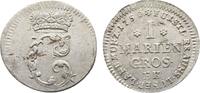 Braunschweig-Wolfenbüttel Mariengroschen Karl I. 1735-1780 -