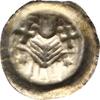 Hildesheim, Bistum Brakteat Otto I. 1260-1279 -
