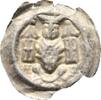 Hildesheim, Bistum Brakteat Otto I. 1260-1279 -