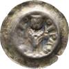 Hildesheim, Bistum Brakteat Otto I. 1260-1279 -