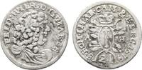 Brandenburg-Preußen 1/24 Taler Friedrich Wilhelm 1640-1688 -