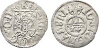 Brandenburg-Preußen 1/24 Taler Johann Sigismund 1608-1619 -