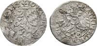 Pfalz-Zweibrücken 3 Kreuzer Johann II. 1604-1635 -