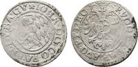 Pfalz-Zweibrücken 3 Kreuzer Johann I. 1569-1604 -