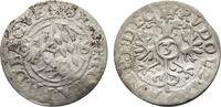 Pfalz-Zweibrücken 3 Kreuzer Johann I. 1569-1604 -