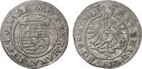 Hanau-Münzenberg 3 Kreuzer Philipp Moritz 1612-1638 -
