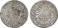 Hanau-Münzenberg 3 Kreuzer Philipp Ludwig II. 1580-1612 -