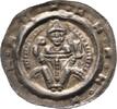Augsburg, Bistum Brakteat Udalschalk von Eschenlohe 1184-1202 -
