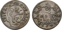 Pfalz, Kurlinie 2 Kreuzer Karl Theodor 1743-1799 -