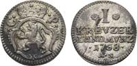 Pfalz, Kurlinie Kreuzer Karl Theodor 1743-1799 -