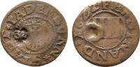 Paderborn, Stadt Cu 4 Pfennig -