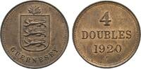 Guernsey 4 Doubles -