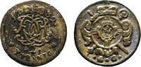 Trier, Erzbistum 2 Pfennig Franz Georg von Schönborn 1729-1756 -
