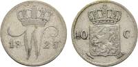 Niederlande-Königreich 10 Cent Wilhelm I. 1815-1840 -