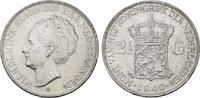 Niederlande-Königreich 2 1/2 Gulden Wilhelmina I. 1890-1948 -