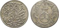 Sachsen-Albertinische Linie Dreier Christian I. 1586-1591 -