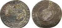 Sachsen-Alt-Weimar Groschen Johann Ernst und seine fünf Brüder 1622-1626 -