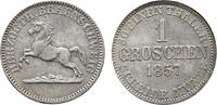 Braunschweig-Wolfenbüttel Groschen Wilhelm 1831-1884 -